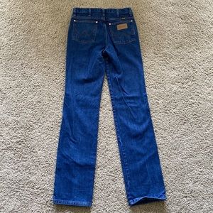 Wrangler 936PWD slim fit jeans 30x36